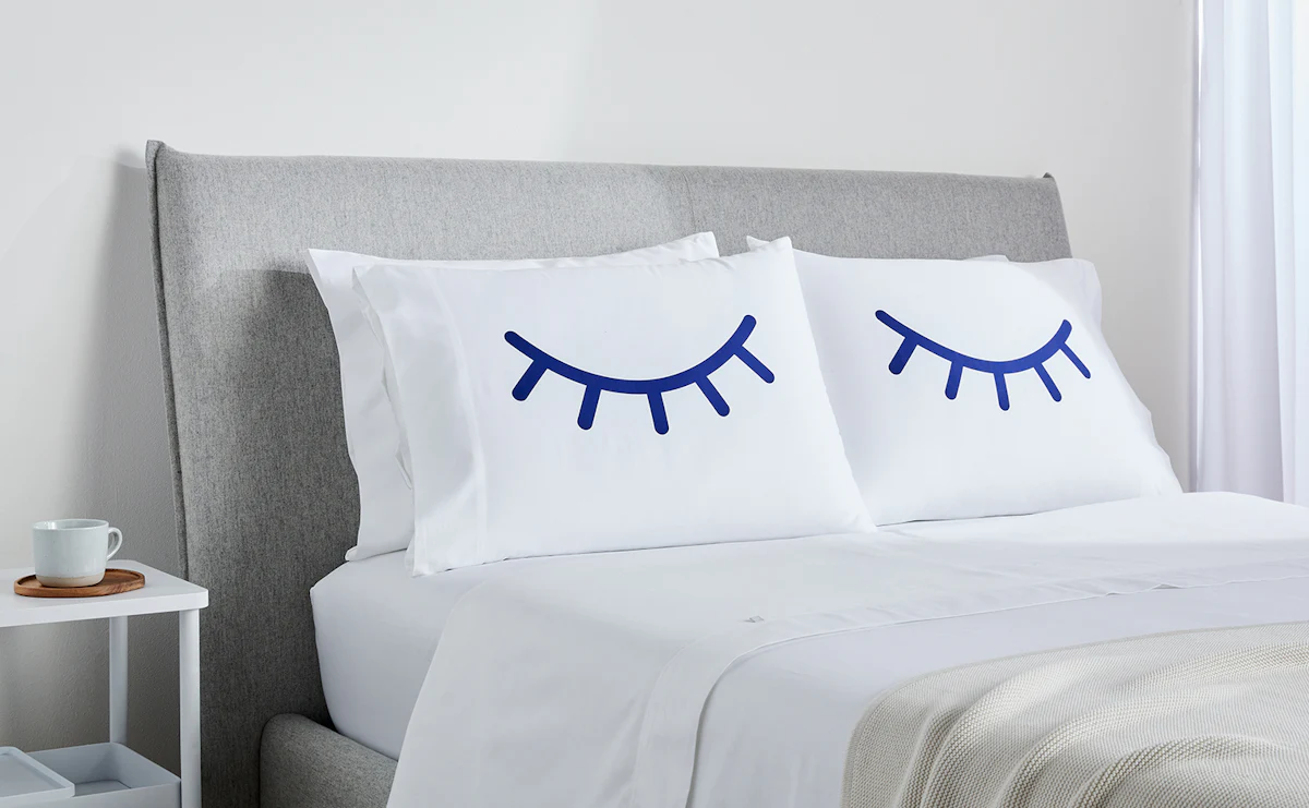 Graphic Pillowcases | Casper®