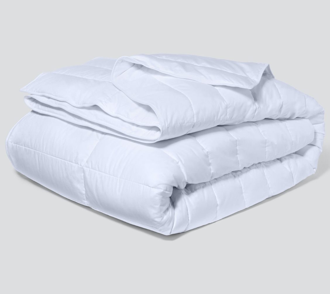 casper down alternative duvet