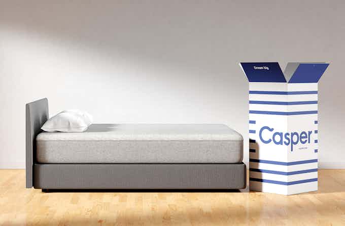 Casper Nova Foam mattress