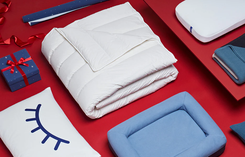 Give the gift of comfort.