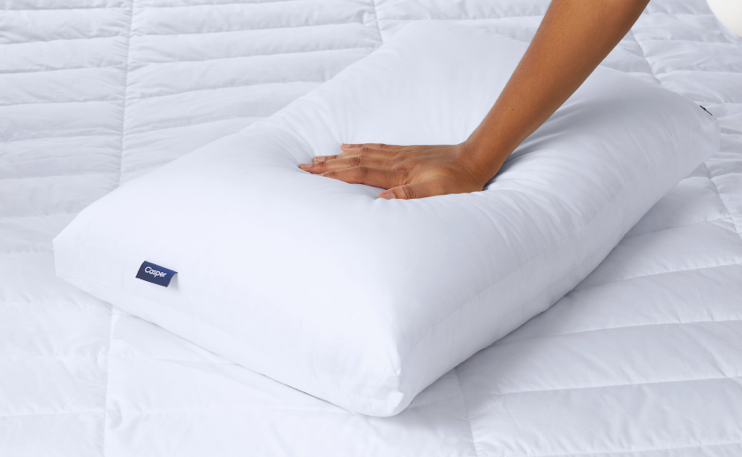 casper cooling mattress