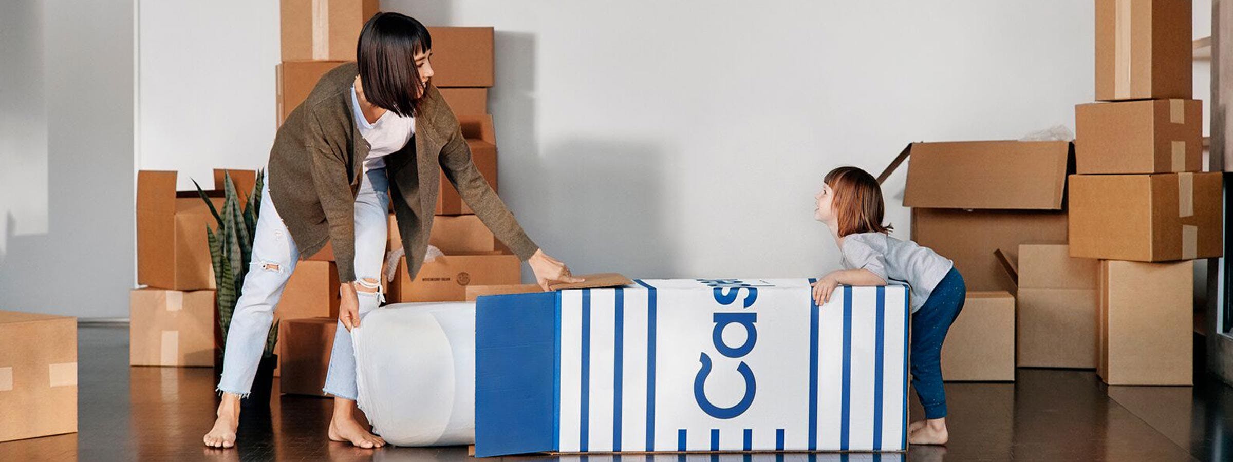 What is a Mattress in a Box? Casper