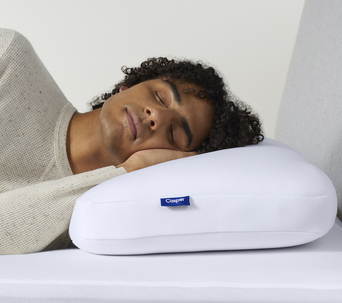 casper cooling pillow