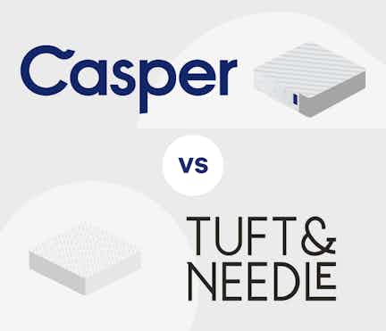 Casper vs Tuft & Needle icon