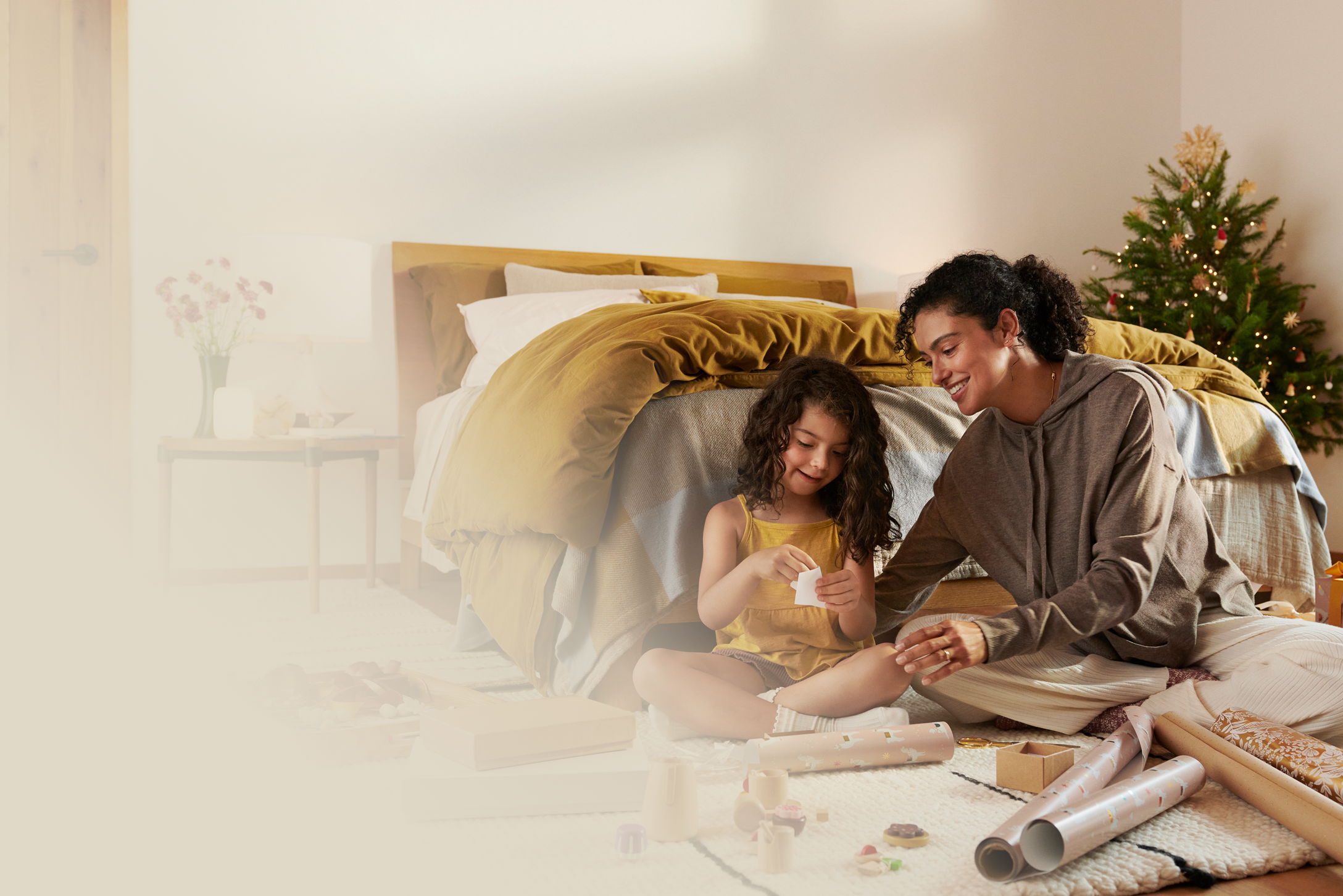 Discover the magic of Casper’s holiday collection.