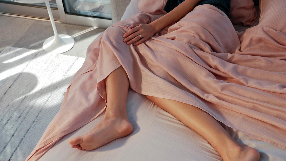Snooze-worthy sheets