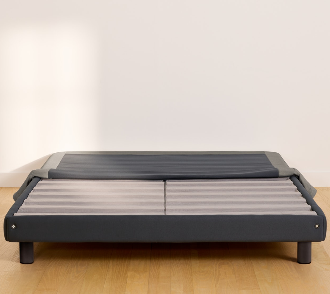 casper upholstered bed frame