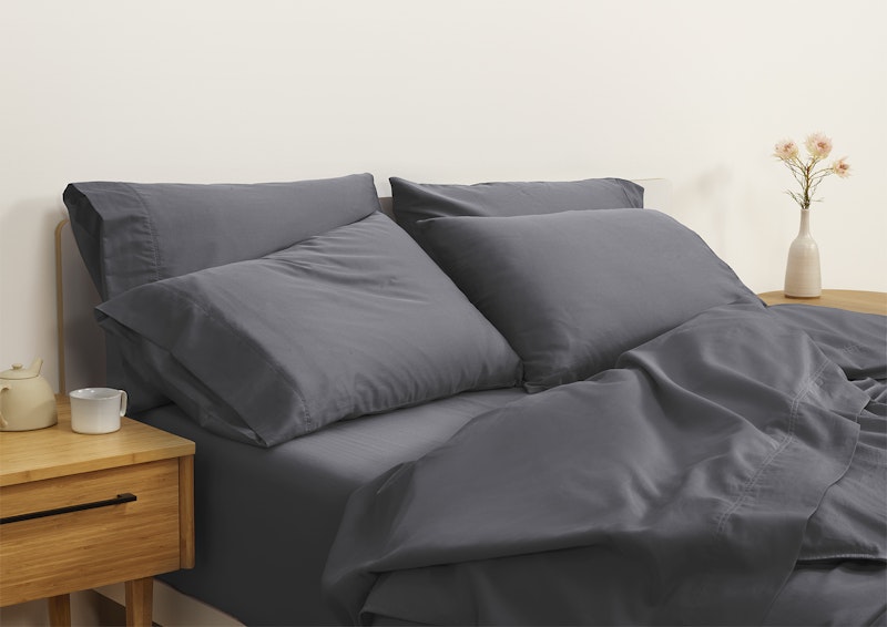 Percale Twin Sheets