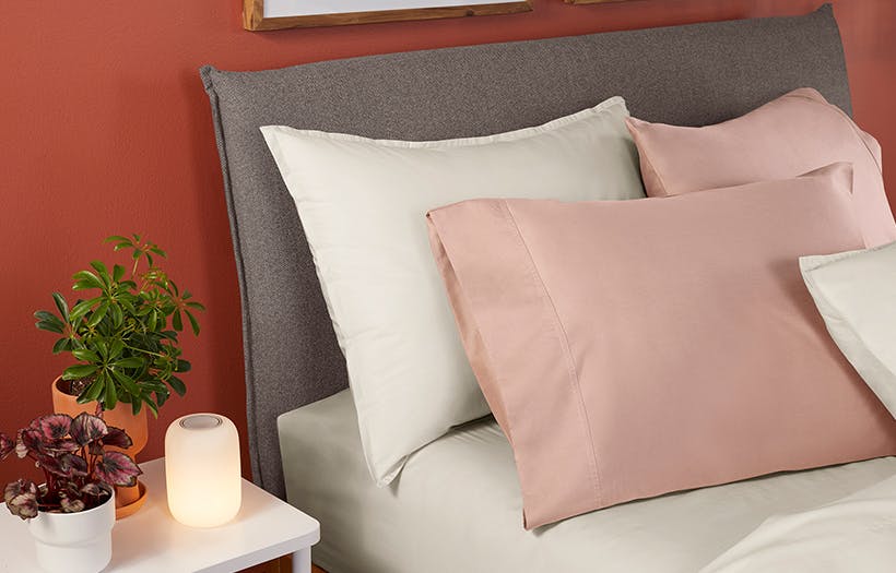 Casper Haven Upholstered Bed Frame and Headboard Casper®