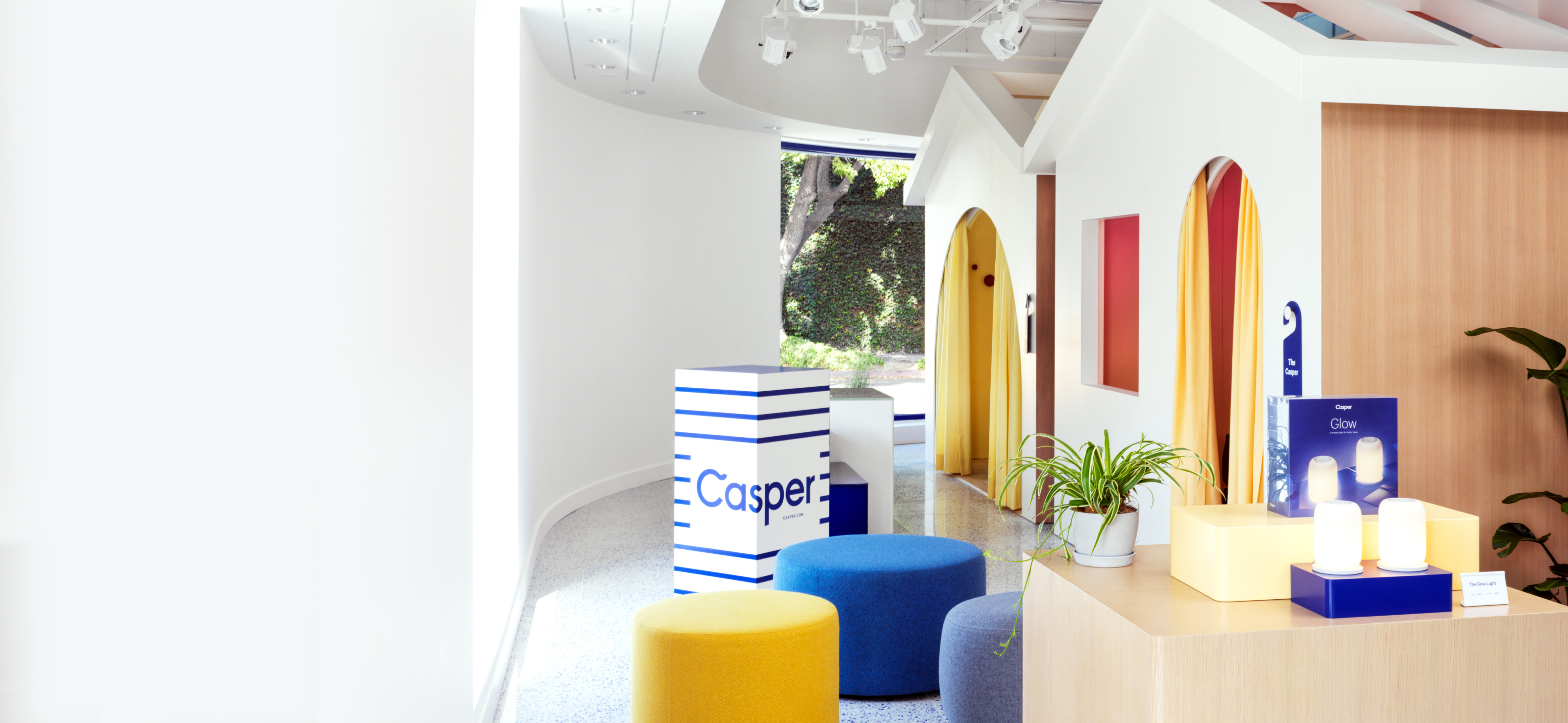 casper stores near me