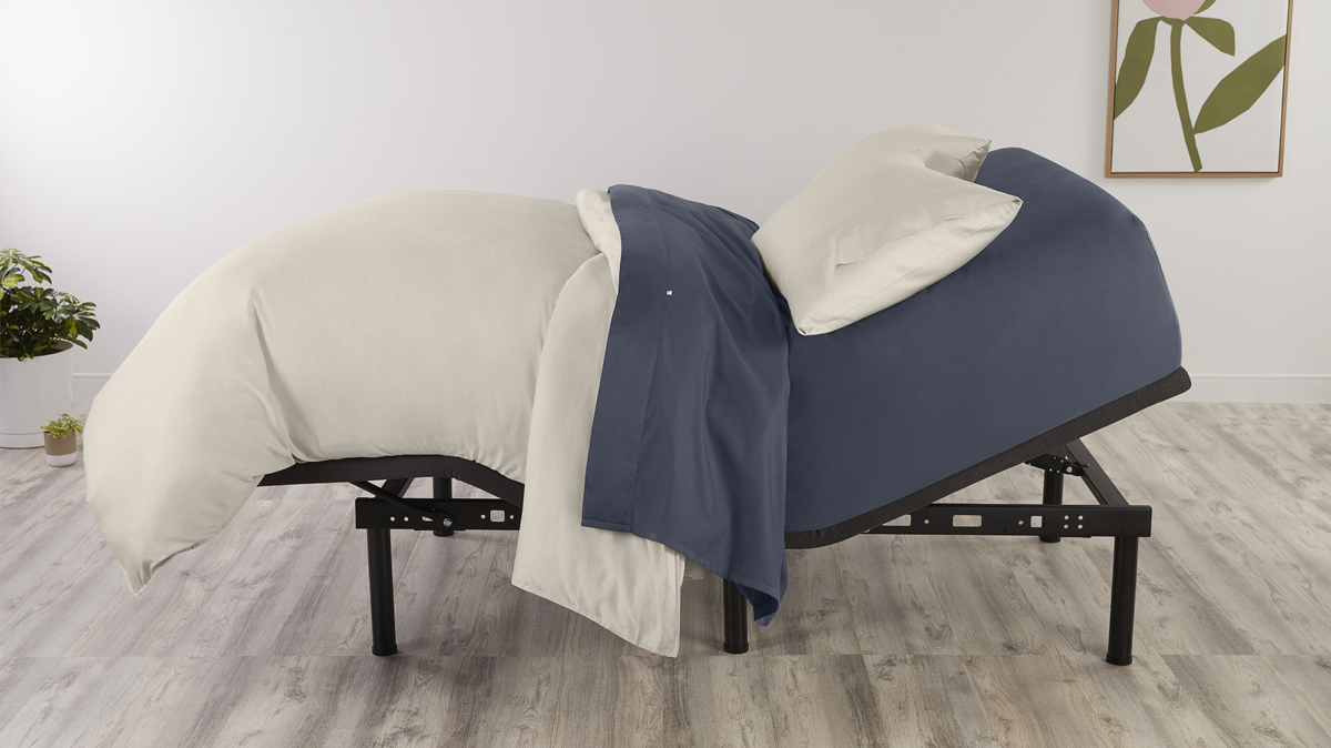 casper rise pro adjustable bed base