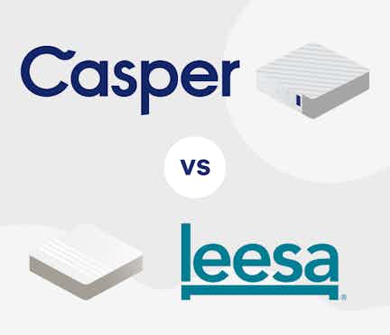Casper vs Leesa icon