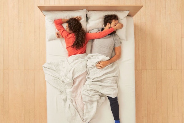 What To Do About a Snoring Partner