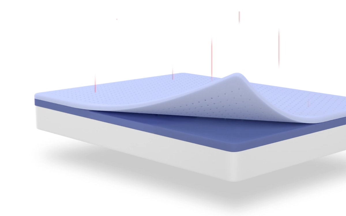 Element pro mattress cooling