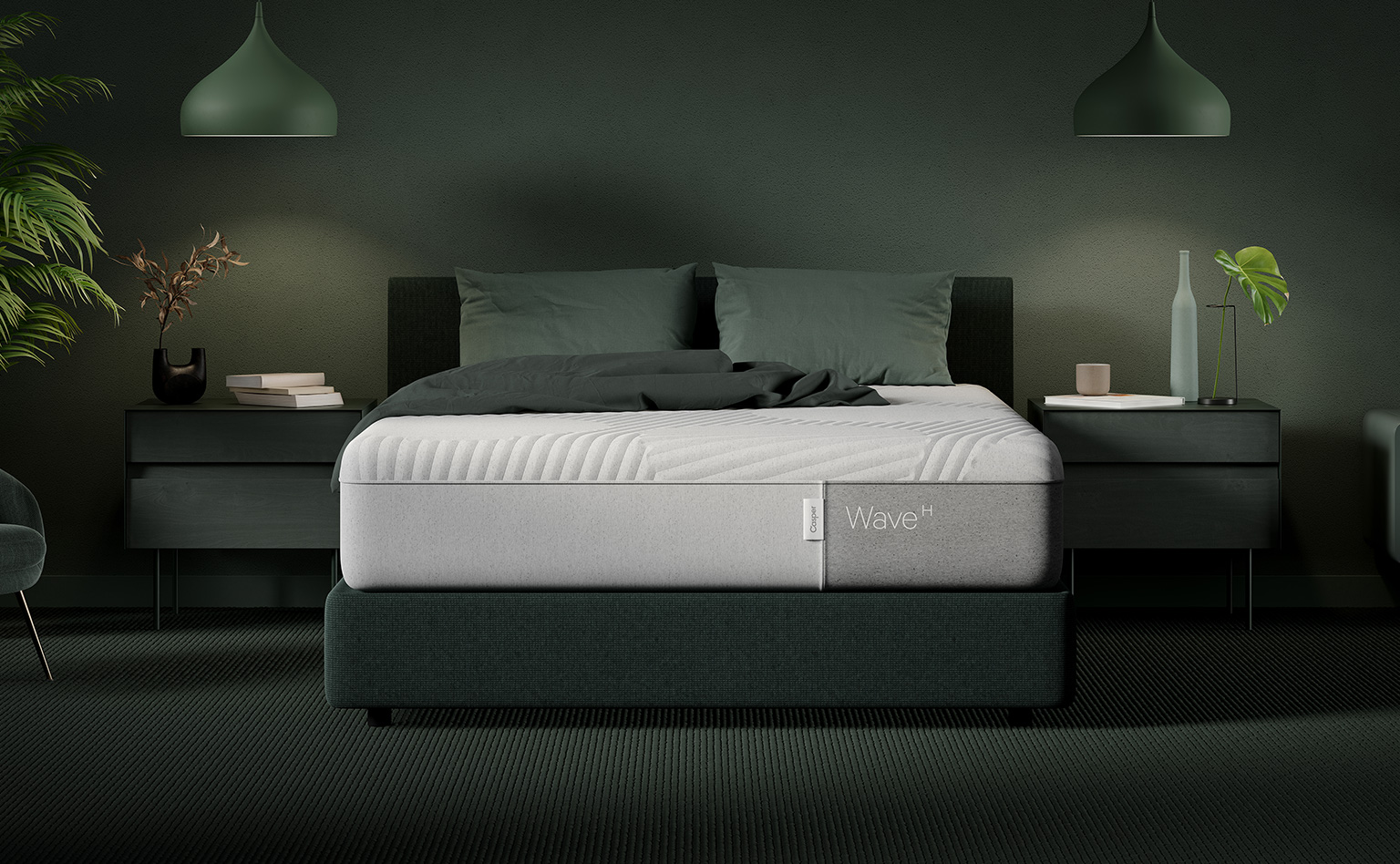 Queen Size Mattresses - Memory Foam & Hybrid | Casper®