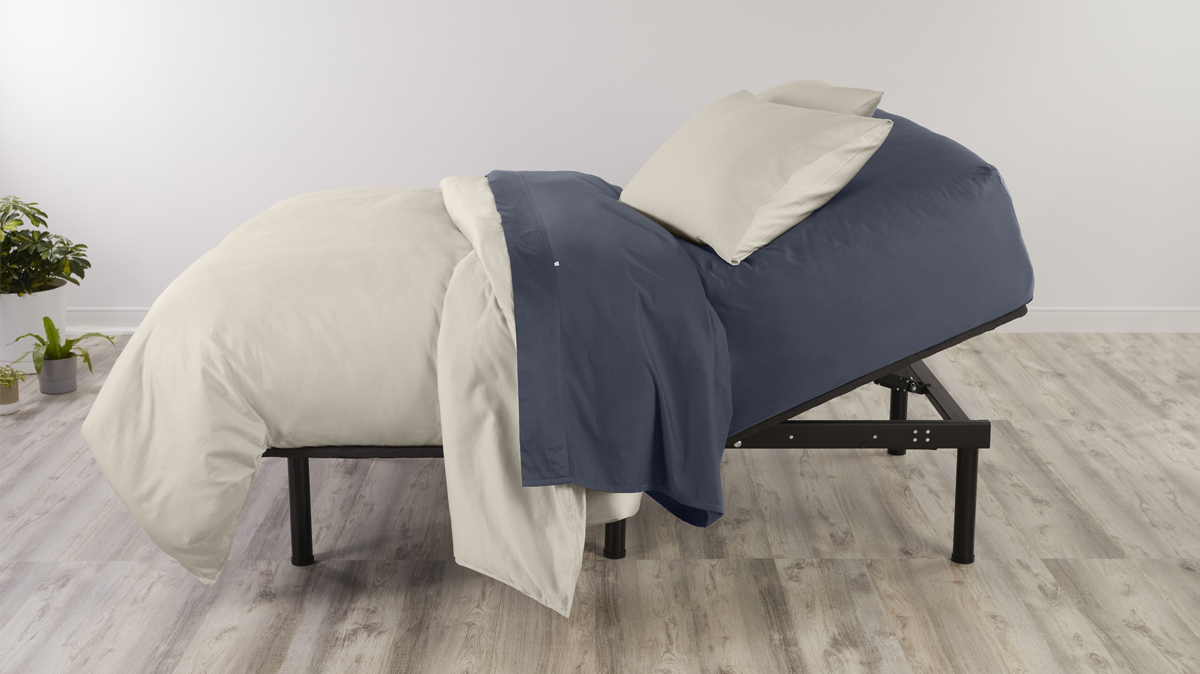 casper rise pro adjustable bed base