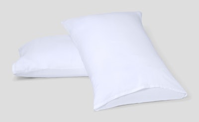 Hyperlite Pillowcase Set, White